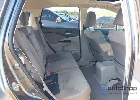 2012 Honda Cr-V Ex из США, поврежденный, VIN JHLRM4H54CC016291